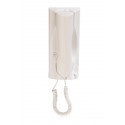 113315 Poste audio universel 2 / 5 fils - ronfleur/ electronique 
