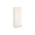 114220 Poste audio e2w + reglage volume blanc 