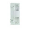 117243 Poste audio utopia mains libres bibus blanc 
