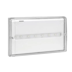 					117428 AMBIANCE SUPER/SATI TOUT LEDS IP 66