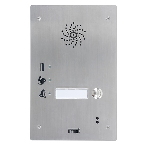 118218B1 <div itemprop="description"> Plaque De Rue Audio 1bp Anti-Vandal</div>