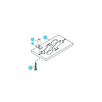 119RIBK001 <div itemprop="description"> BASE D`ANCRAGE MOTOREDUCTEUR - BK</div>
