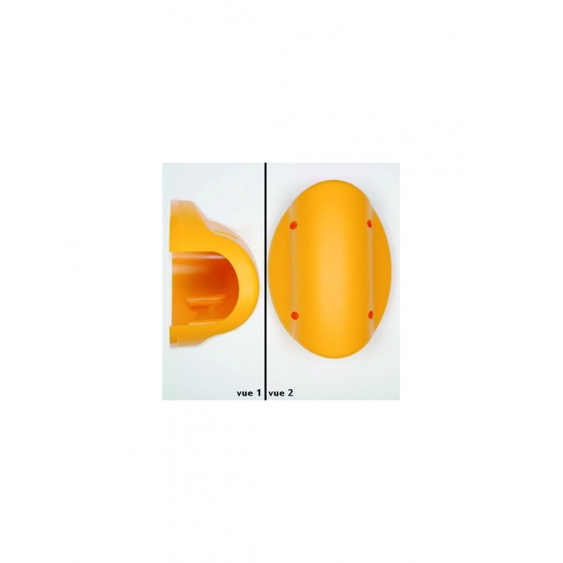 119RIG166 <div itemprop="description"> COUVERCLE POUR BRIDE DE FIXATION LISSE DE G4040 ET G4041</div>
