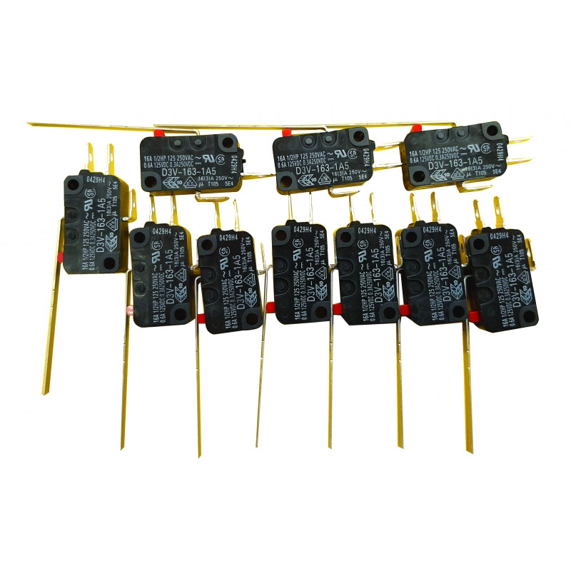119RIR085 <div itemprop="description"> MICRO CONTACT LEVIER LONG BOITE DE 10 UNITES</div>