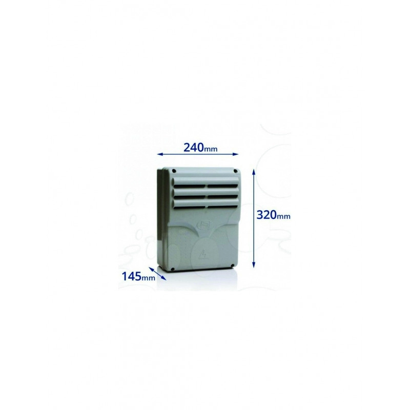 119RIR156 <div itemprop="description"> BOITIER COMPLET S4340 VIDE</div>