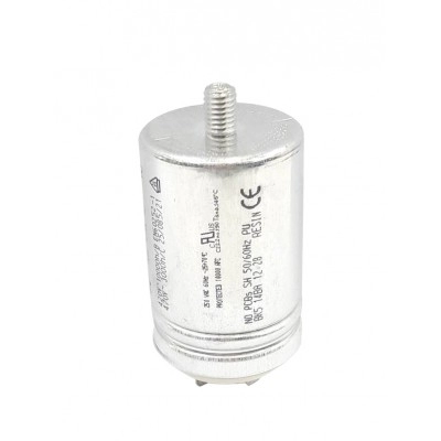 119RIR275 <div itemprop="description"> CONDENSATEUR 16 MF 450 V + COSSES + VIS</div>