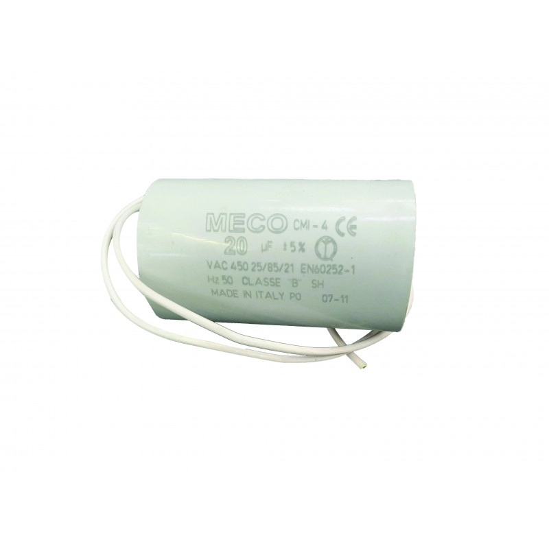 119RIR279 <div itemprop="description"> CONDENSATEUR ÂµF 20 AVEC CABLES</div>