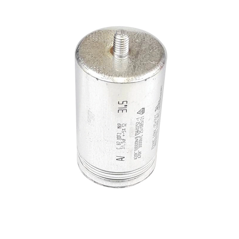 119RIR282 <div itemprop="description"> CONDENSATEUR 31.5MF 450V FILS + VIS</div>