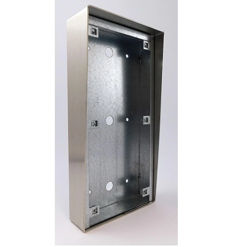 12-0104 <div itemprop="description"> Divers Intercom Video Boitier Saill Inox</div>