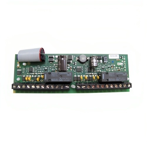 12-0109 <div itemprop="description">Divers Intercom Video Carte Extension 2e</div>