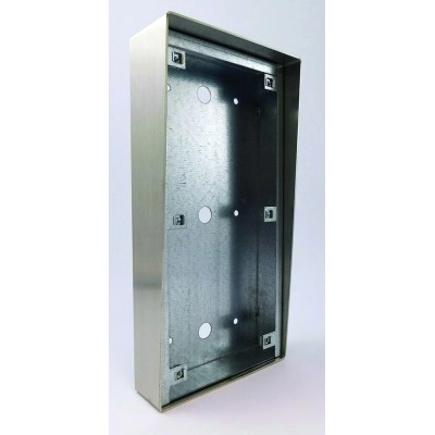 120104 <div itemprop="description"> BOITIER INOX SAILLIE POUR PLATINE VISIO</div>