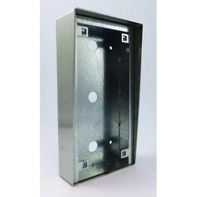 120105 <div itemprop="description"> BOITIER INOX SAILLIE POUR PLATINES 1. 2 ET 3 BP</div>