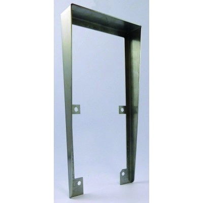 120108 <div itemprop="description"> CASQUETTE INOX POUR PLATINES VISIO</div>