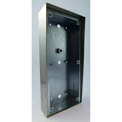 120131 <div itemprop="description"> BOITIER SAILLIE INOX POUR PLAT 1 BP+ BOITE Ã€ CLÃ‰S + LECTEUR</div>
