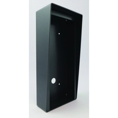 120134 <div itemprop="description"> BOITIER POSE SAILLIE POUR PLATINE SPECIAL RENOV ANTHRACITE</div>