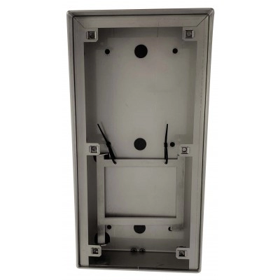 120160 <div itemprop="description"> BOITIER INTERPHONE VIDÃ‰O V4 (02-0182 Ã€ 02-0187) SAILLIE INOX</div>
