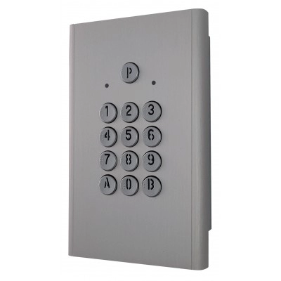 120195 <div itemprop="description">BOITIER SAILLE POUR CLAVIER HAUSSMANN COMPACT - ARGENT</div>