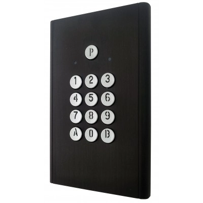 120196 <div itemprop="description">BOITIER SAILLE POUR CLAVIER HAUSSMANN COMPACT - NOIR</div>