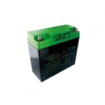 12V18AH <div itemprop="description"> BATTERIE ENERGY POWER 12V 18AH EN BAC V0</div>
