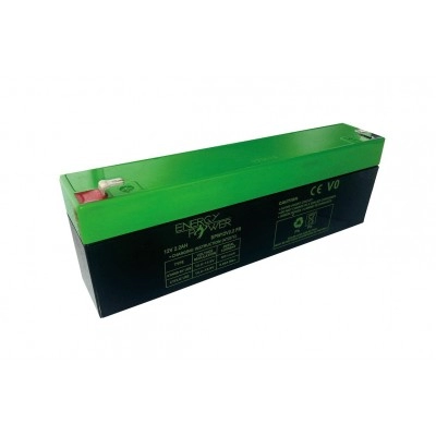 					12V2.2AH < > BATTERIE ENERGY POWER 12V 2.2AH EN BAC V0</>