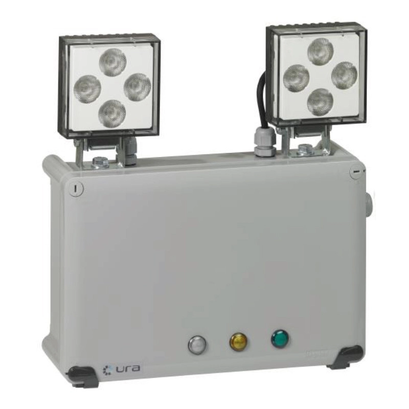 130007 <div itemprop="description"> BAP LEDS 2000 LM - IP 55</div>