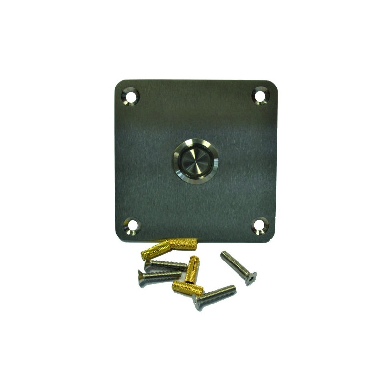 13040010 <div itemprop="description"> BOUTON INOX A.V 12V NO/NF 100X100MM</div>