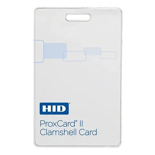 					1326LMSMV < > Badge Prox Epais 37bits Blanc Mat</>