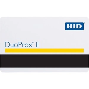 1336 Badge DUOPROX + Piste magnétique
