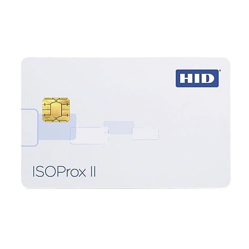 					1386NGGNN < > Smart Card HID 1386 - 100 - Blanc</>