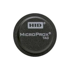 					1391LGSMN. BADGE 125KHZ HID MICROPROXTAG - FORMAT TAG AUTOCOLLANT