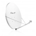 140851 Parabole fibre 120cm + monture az/el 