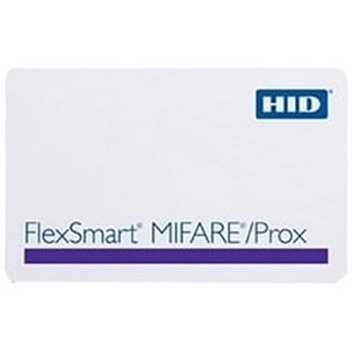 1441LGGNNM <div itemprop="description">Badge D.Techno MIFARE 4k + Prox</div>