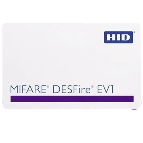 1451CLGGNNM <div itemprop="description"> Badge MIFARE Desfire 8k Ev1+prox Hid125</div>