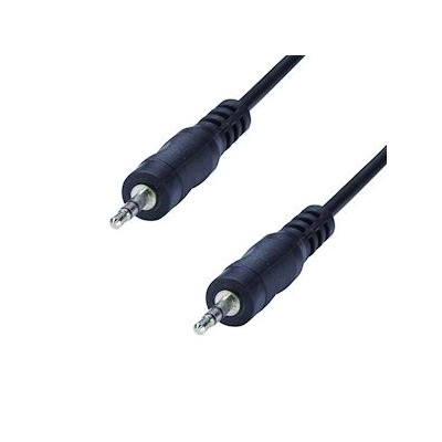 1501 <div itemprop="description"> CORDON JACK 3.5mm Male / Male - 1m50</div>