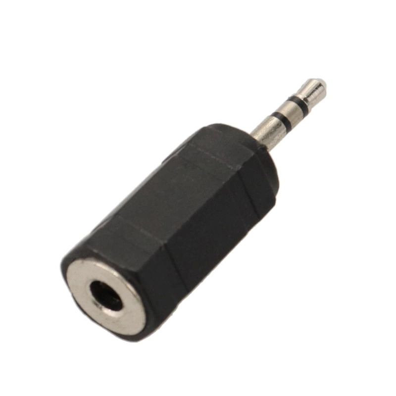 					1522 ADAPTATEUR JACK 2.5MM MALE / JACK 3.5MM FEMELLE