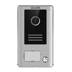 					1527 PLATINE KIT VIDEO WAY 1BP