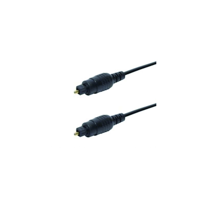 1548 <div itemprop="description"> CORDON FIBRE OPTIQUE TOSLINK Male / Male - PRIVILEGE - 3m</div>