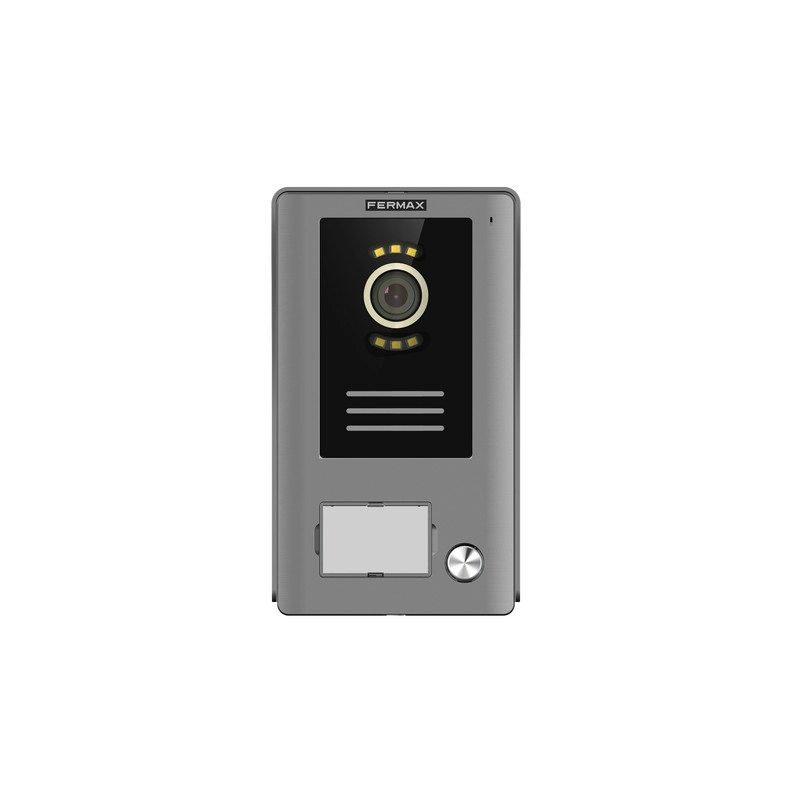 					1573 PLATINE KIT VIDEO WAY-FI PLUS 1BP COULEUR