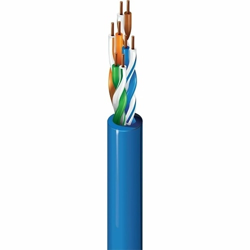 					1583E.00500 Belden 1583E.00500 Câble Cat5e 24/4 paires, non blindé, bobine de 500m, gris