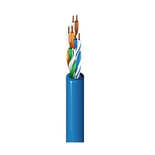 					1583E.04500 Belden 1583E.04500 Câble Cat5e 24/4 paires, non blindé, bobine de 500m, Blanc
