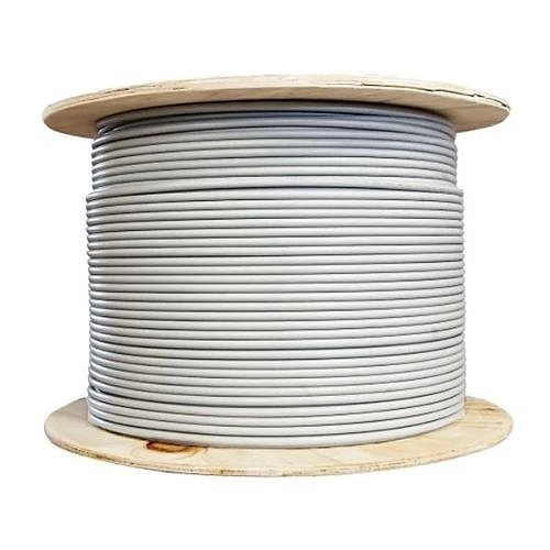 					1583ENH.00500 Belden 1583ENH.00500 Câble Cat5e 24/4 paires, non blindé, sans halogène, bobine de 500m, gris