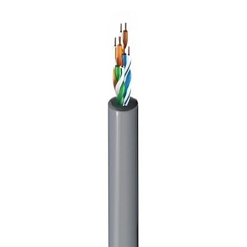 					1583ENH.00U305 Belden 1583ENH.00U305 Câble CAT5e 24/4 paires, non blindé, sans halogène, 305m, gris