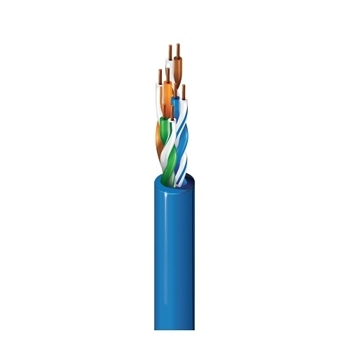 					1583ENH.05500 Belden 1583ENH.05500 Câble Cat5e 24/4 paires, non blindé, sans halogène, bobine de 500m, violet