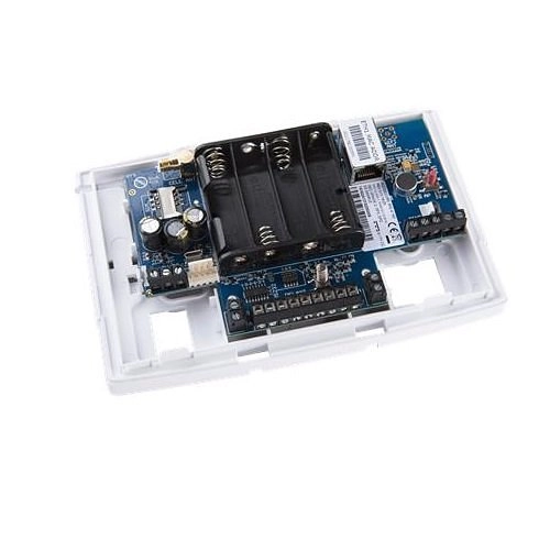 160 AddSecure IRIS-4 160 Terminal d`Intégration pour Centrales d`Alarme, Grade 2, 1 Port Ethernet, WiFi, 2-3-4G, Boîtier Ignifugé, Batterie de Secours