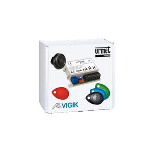 16090006 <div itemprop="description">Camera Intercom Kit Vit25m Preprog 6 Log</div>