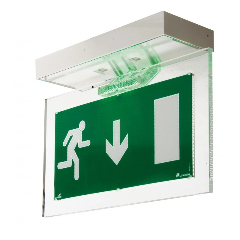 17002 BAES SATI EVACUATION LEDS 45LM IP41 ECOLOGIQUE