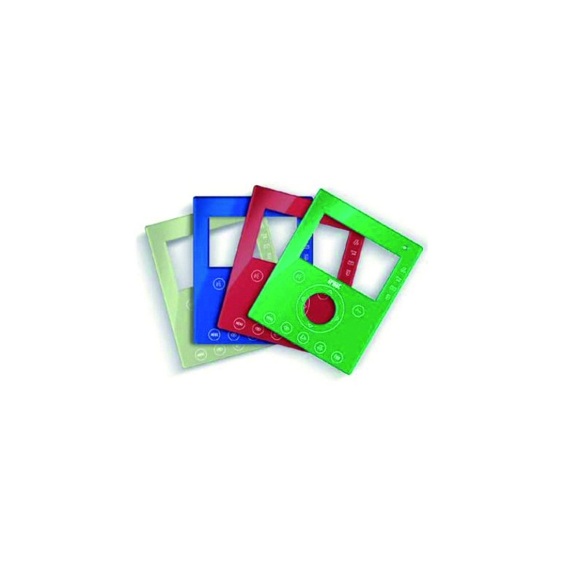 1716-51 <div itemprop="description"> JEU DE 4 PLASTRONS COULEUR 1716/6</div>