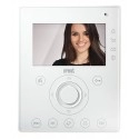 17166 Moniteur couleur ml aiko vop + support 