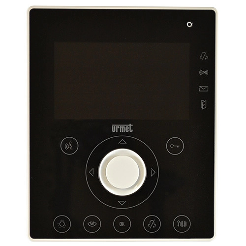 1722-73 <div itemprop="description"> PLASTRON NOIR POUR MONITEUR AIKO</div>