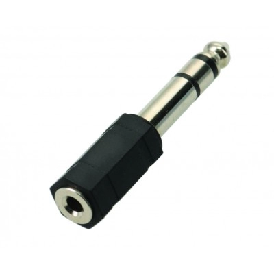 1746 <div itemprop="description"> ADAPTATEUR JACK 6.35MM MLE / JACK 3.5 MM FEMELLE</div>